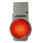 ORANGE DOT ART Money Clips (Round) 