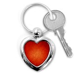 ORANGE DOT ART Key Chains (Heart) 