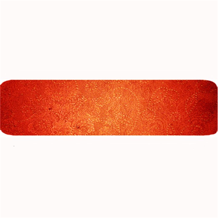 ORANGE DOT ART Large Bar Mats