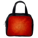 ORANGE DOT ART Classic Handbags (One Side)