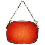 ORANGE DOT ART Chain Purses (One Side) 