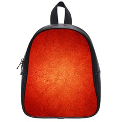 Orange Dot Art School Bags (small)  by trendistuff