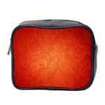 ORANGE DOT ART Mini Toiletries Bag 2-Side