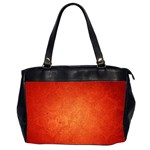 ORANGE DOT ART Office Handbags (2 Sides) 