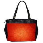 ORANGE DOT ART Office Handbags (2 Sides)  Back