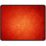 ORANGE DOT ART Fleece Blanket (Medium) 