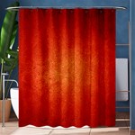 ORANGE DOT ART Shower Curtain 60  x 72  (Medium) 