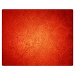 ORANGE DOT ART Double Sided Flano Blanket (Medium)  60 x50  Blanket Back