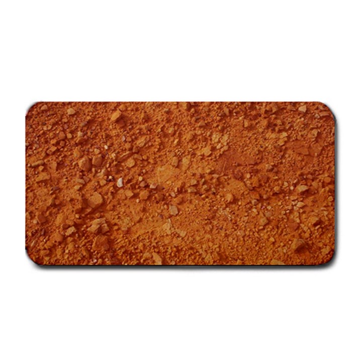 ORANGE CLAY DIRT Medium Bar Mats