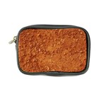 ORANGE CLAY DIRT Coin Purse Front