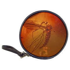 Mosquito In Amber Classic 20-cd Wallets by trendistuff