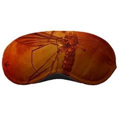 MOSQUITO IN AMBER Sleeping Masks