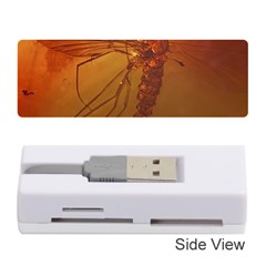 MOSQUITO IN AMBER Memory Card Reader (Stick) 