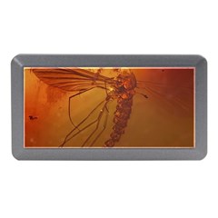 Mosquito In Amber Memory Card Reader (mini) by trendistuff