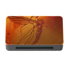 MOSQUITO IN AMBER Memory Card Reader with CF