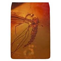 Mosquito In Amber Flap Covers (s)  by trendistuff