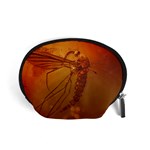 MOSQUITO IN AMBER Accessory Pouches (Small) 