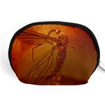 MOSQUITO IN AMBER Accessory Pouches (Medium) 