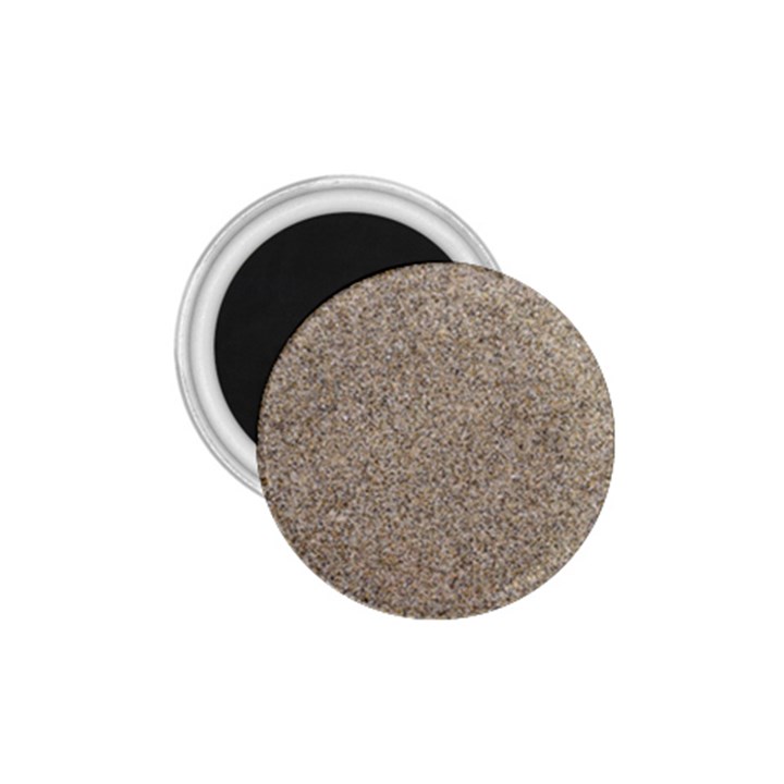 LIGHT BEIGE SAND TEXTURE 1.75  Magnets