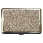 LIGHT BEIGE SAND TEXTURE Cigarette Money Cases