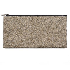 Light Beige Sand Texture Pencil Cases by trendistuff