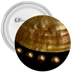 Golden Pearls 3  Buttons by trendistuff