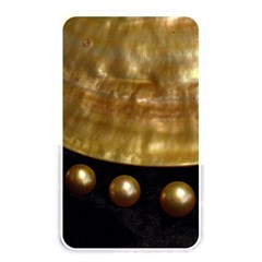 Golden Pearls Memory Card Reader by trendistuff