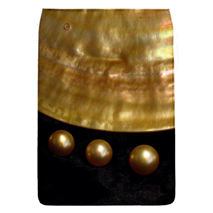 GOLDEN PEARLS Flap Covers (S) 