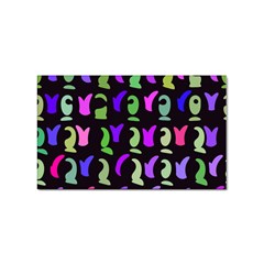 Misc Shapes Sticker (rectangular) by LalyLauraFLM