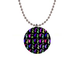 Misc Shapes 1  Button Necklace by LalyLauraFLM