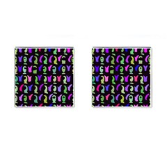 Misc Shapes Cufflinks (square) by LalyLauraFLM