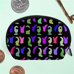 Misc Shapes Accessory Pouch by LalyLauraFLM