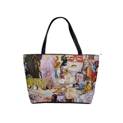 Booboo Shoulder Handbags by cutter