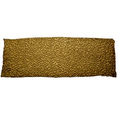 Gold Plastic Body Pillow Cases Dakimakura (two Sides)  by trendistuff