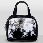 FRACTAL Classic Handbags (One Side) Front