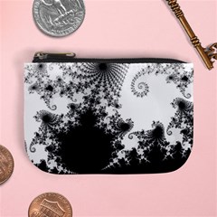 Fractal Mini Coin Purses by trendistuff