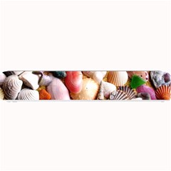 Colorful Sea Shells Small Bar Mats by trendistuff