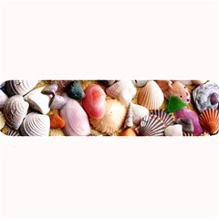 Colorful Sea Shells Large Bar Mats by trendistuff