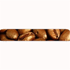 Chocolate Coffee Beans Small Bar Mats by trendistuff