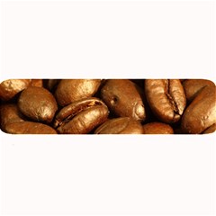 Chocolate Coffee Beans Large Bar Mats by trendistuff