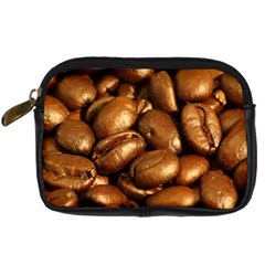 Chocolate Coffee Beans Digital Camera Cases by trendistuff