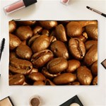 CHOCOLATE COFFEE BEANS Cosmetic Bag (XL) Front