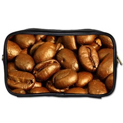 Chocolate Coffee Beans Toiletries Bags by trendistuff