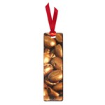 CHOCOLATE COFFEE BEANS Small Book Marks Front