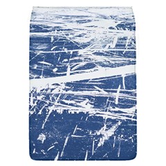 Blue And White Art Flap Covers (s)  by trendistuff