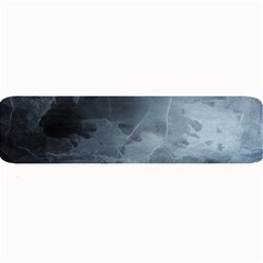 Black Splatter Large Bar Mats by trendistuff