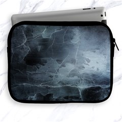 Black Splatter Apple Ipad 2/3/4 Zipper Cases by trendistuff