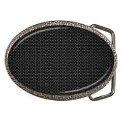 Black Honeycomb Belt Buckles by trendistuff