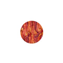 Bacon 1  Mini Buttons by trendistuff