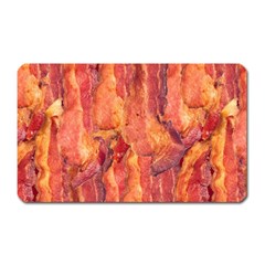 Bacon Magnet (rectangular) by trendistuff